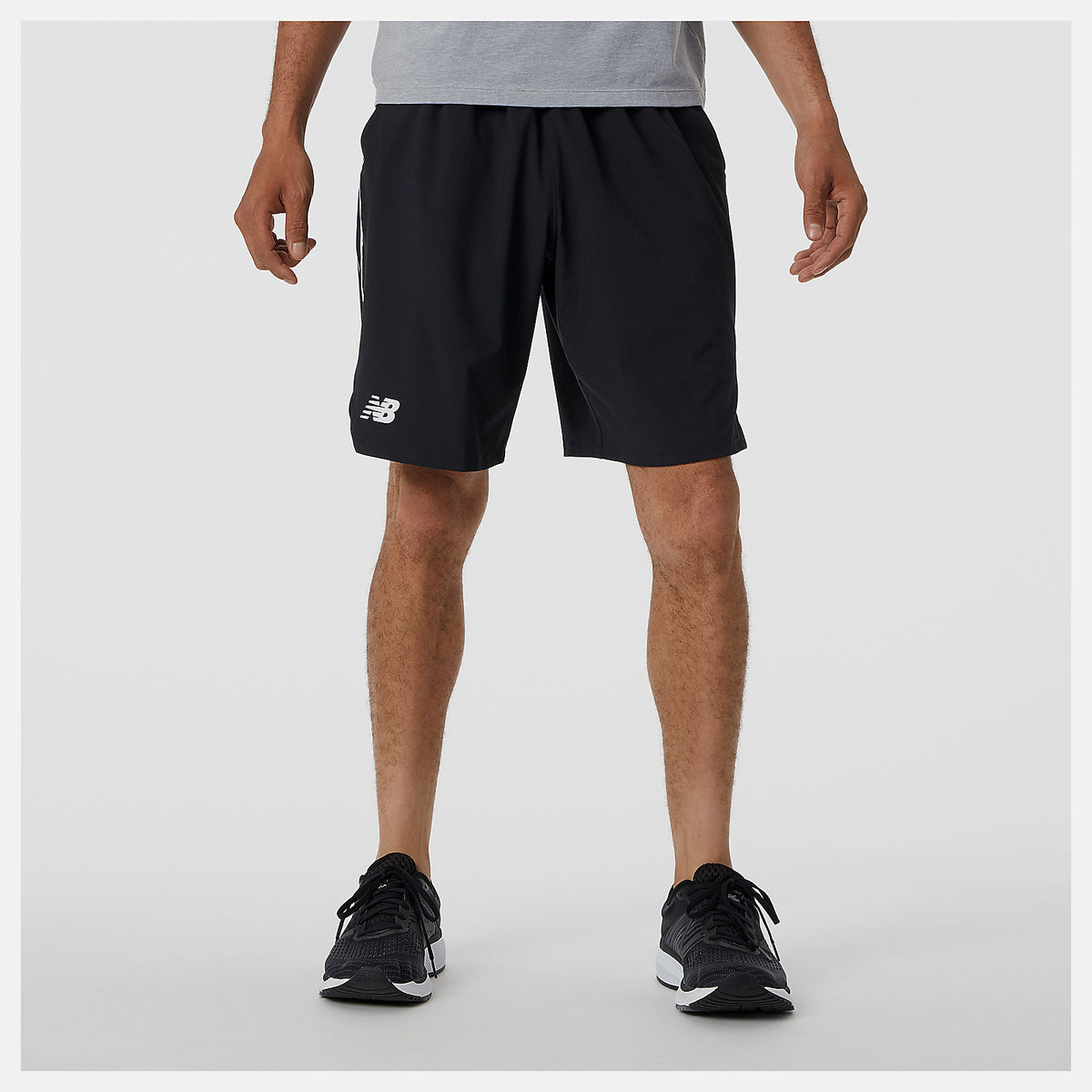 Rally 9 In Tournament Short - New Balance Signature