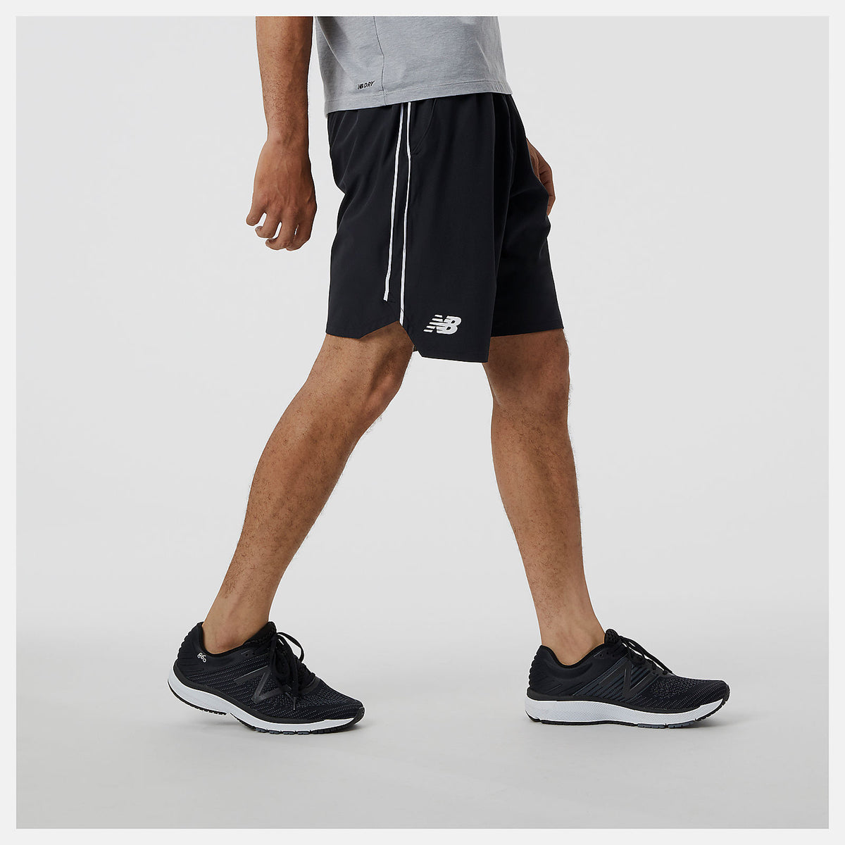 Rally 9 In Tournament Short - New Balance Signature
