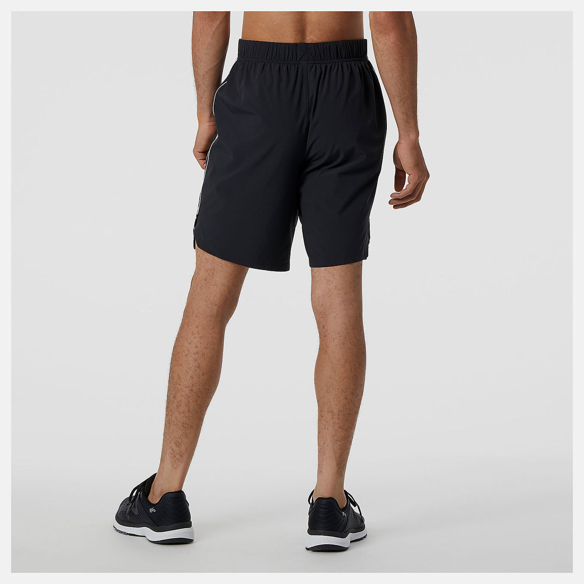 Rally 9 In Tournament Short - New Balance Signature