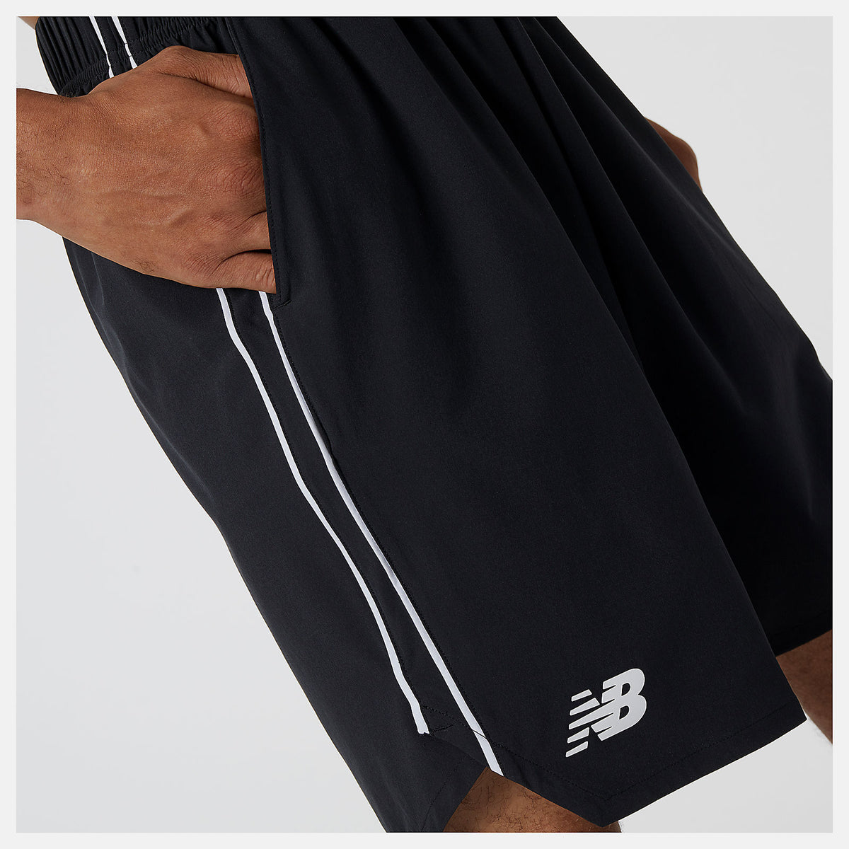 Rally 9 In Tournament Short - New Balance Signature