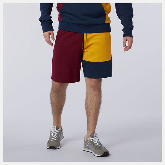NB Athletics Higher Learning Fleece Short - New Balance Hot Sale