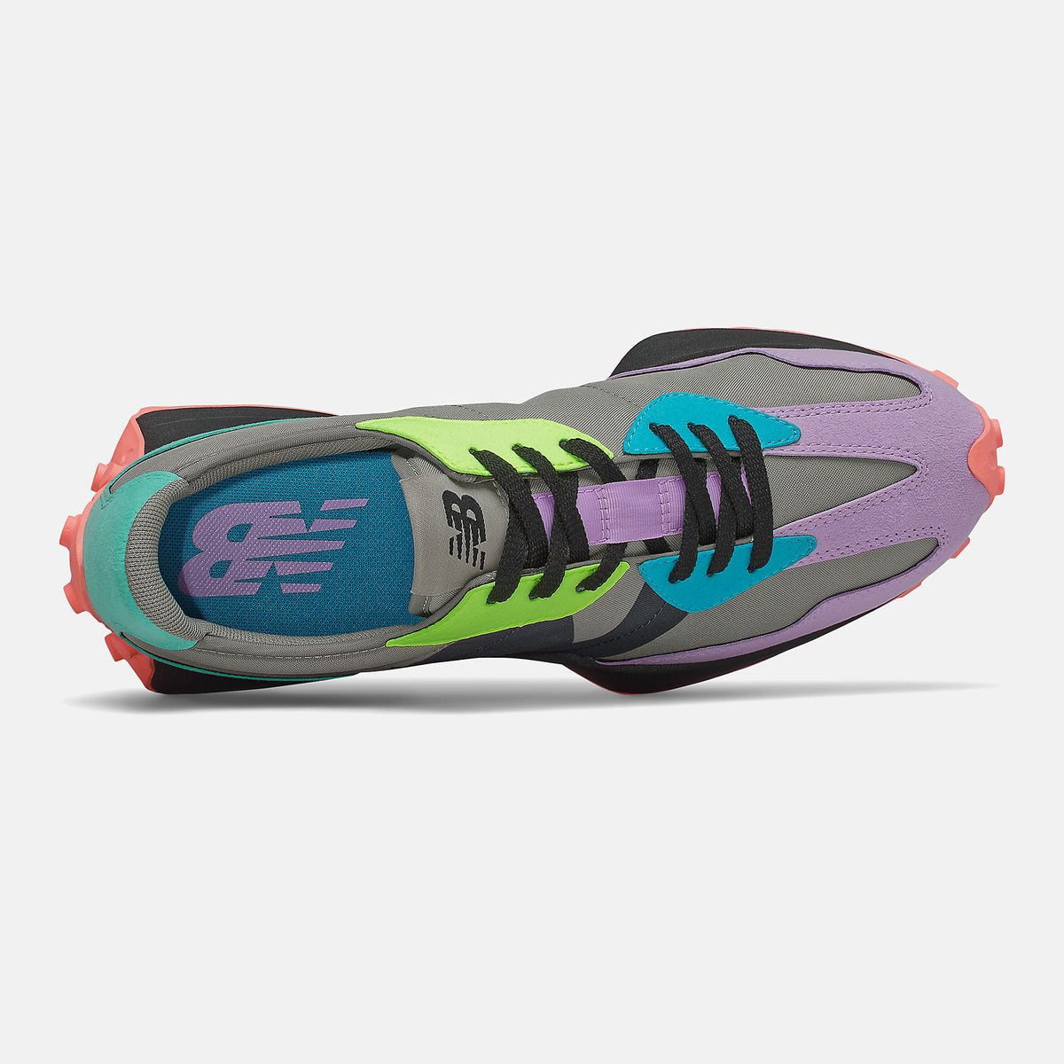 327 - New Balance Top Pick