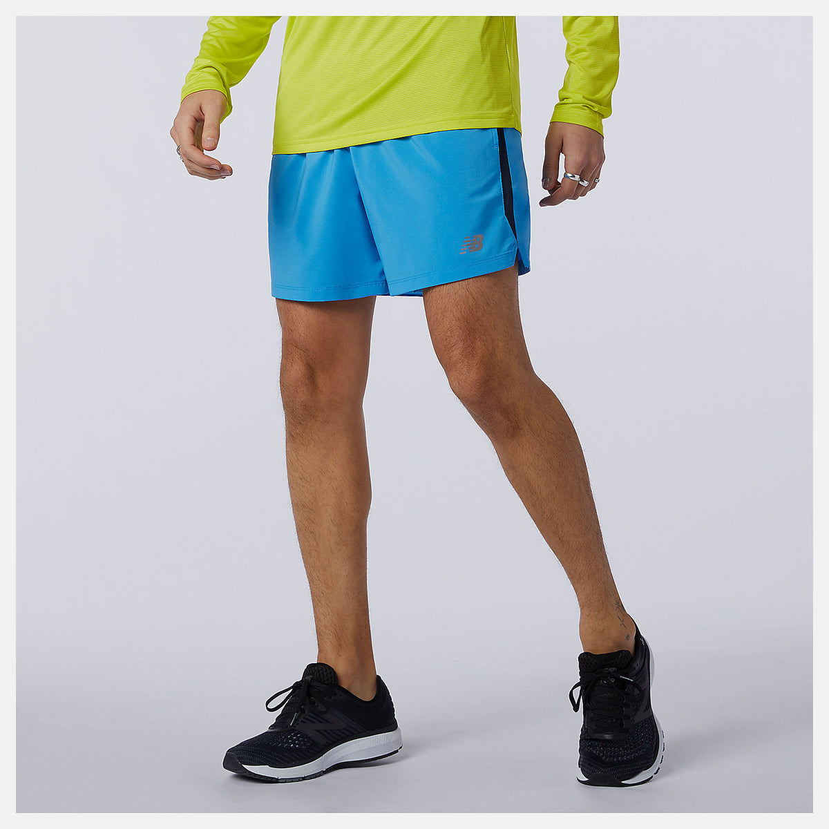 Accelerate 5 In Short - New Balance Hot Sale