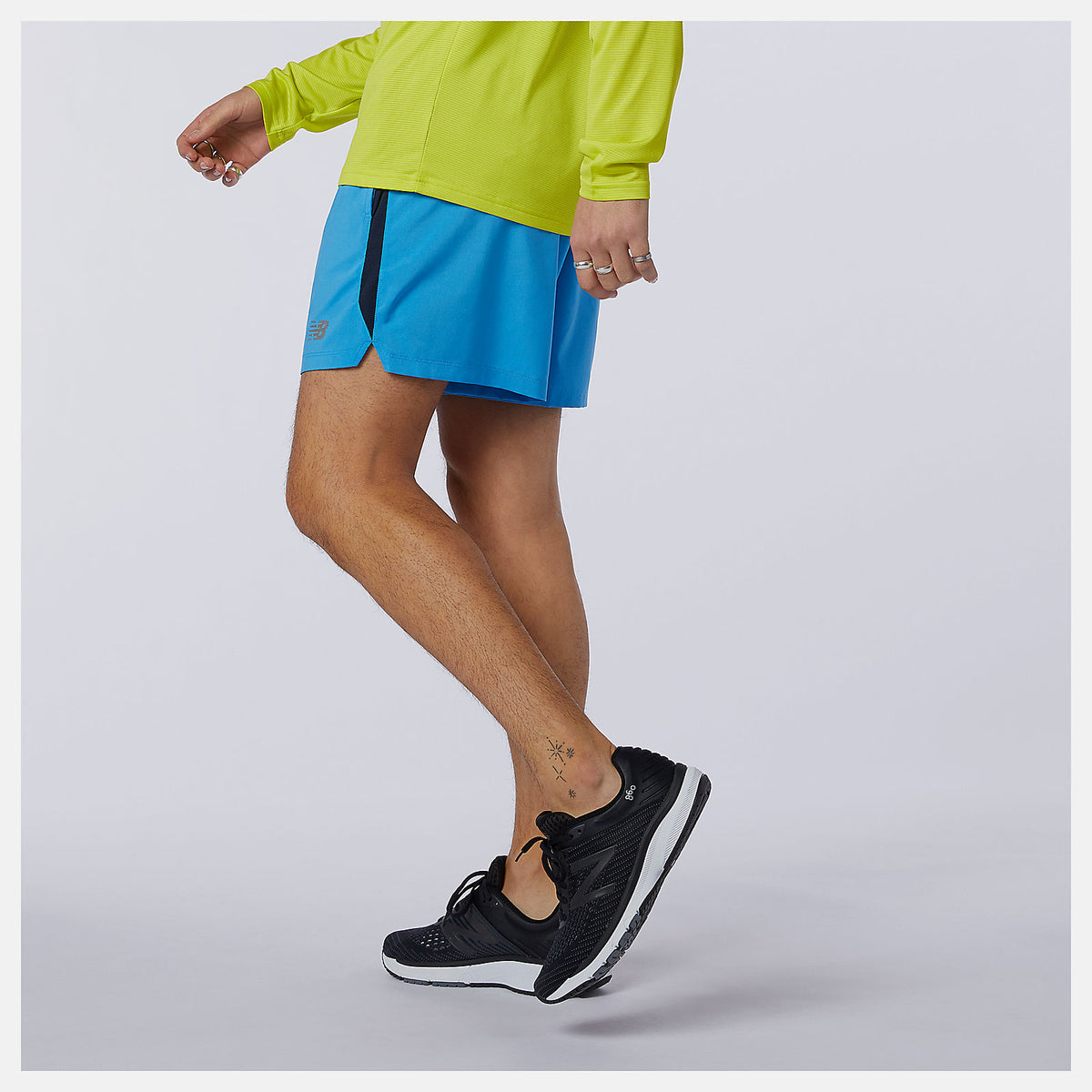 Accelerate 5 In Short - New Balance Hot Sale
