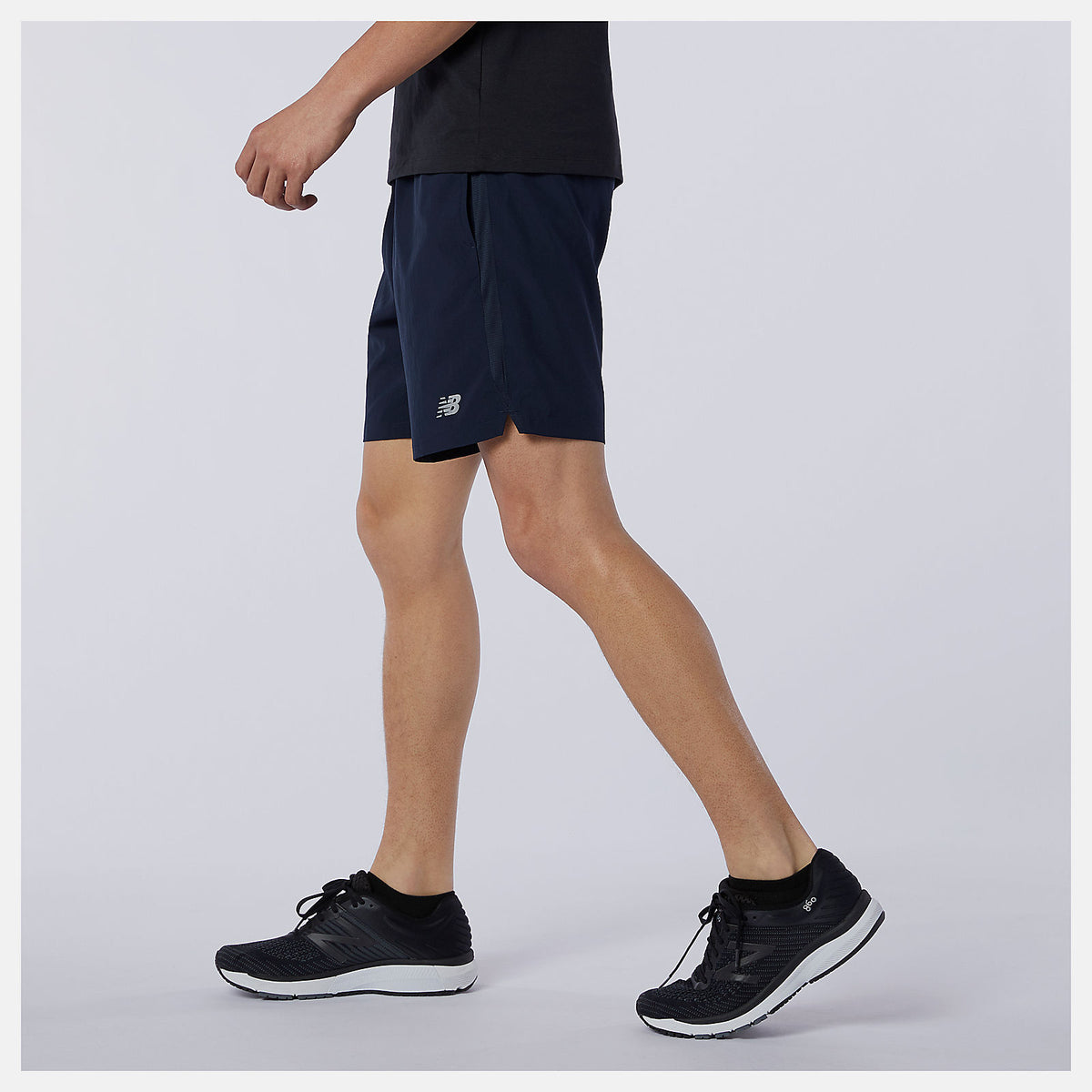 Accelerate 7 In Short - New Balance Exclusive