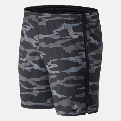Printed Accelerate 7 In Short - New Balance Customer Favorite