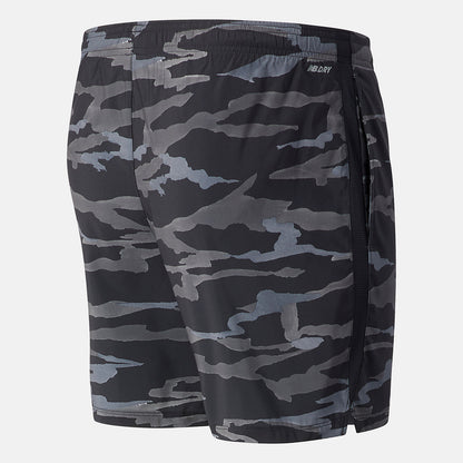 Printed Accelerate 7 In Short - New Balance Customer Favorite