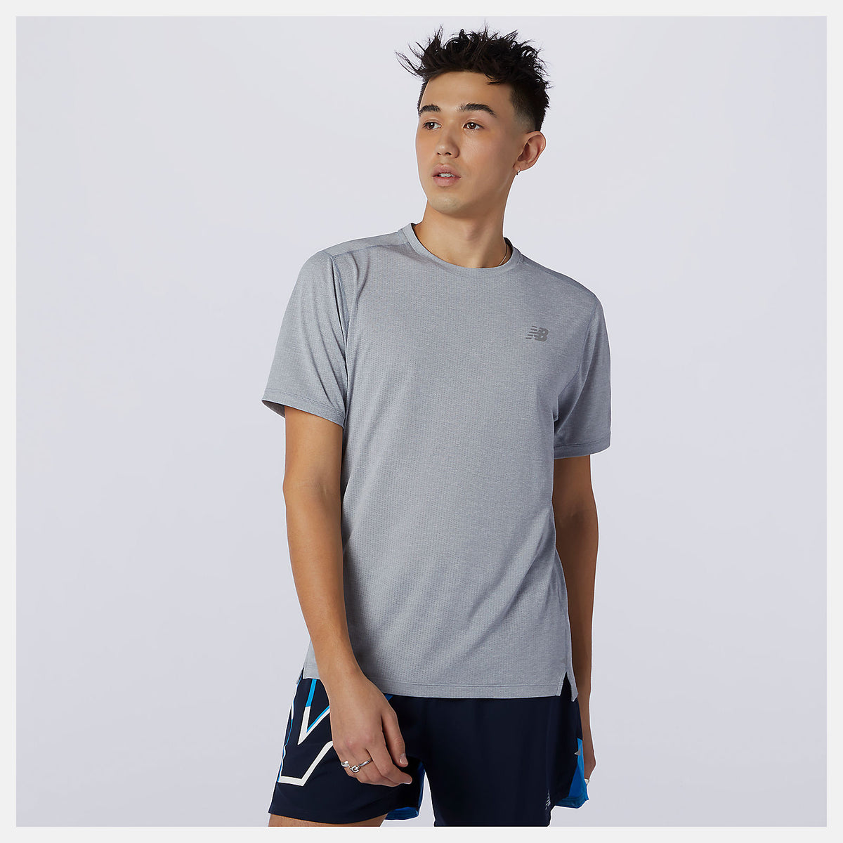 Impact Run Short Sleeve - New Balance Special Offer