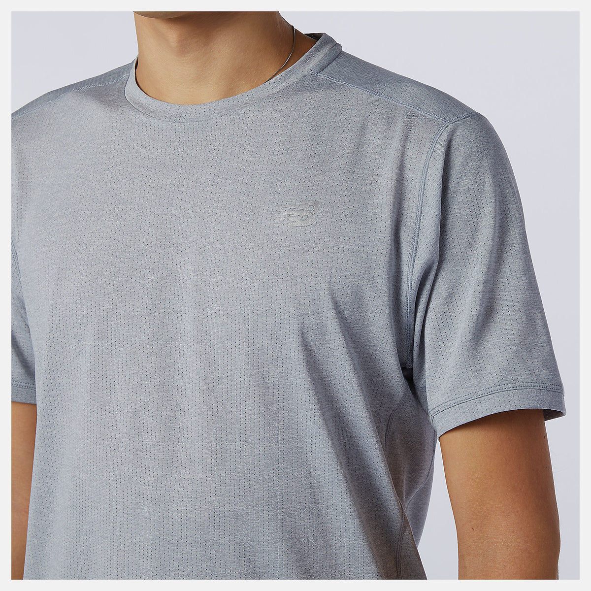 Impact Run Short Sleeve - New Balance Special Offer