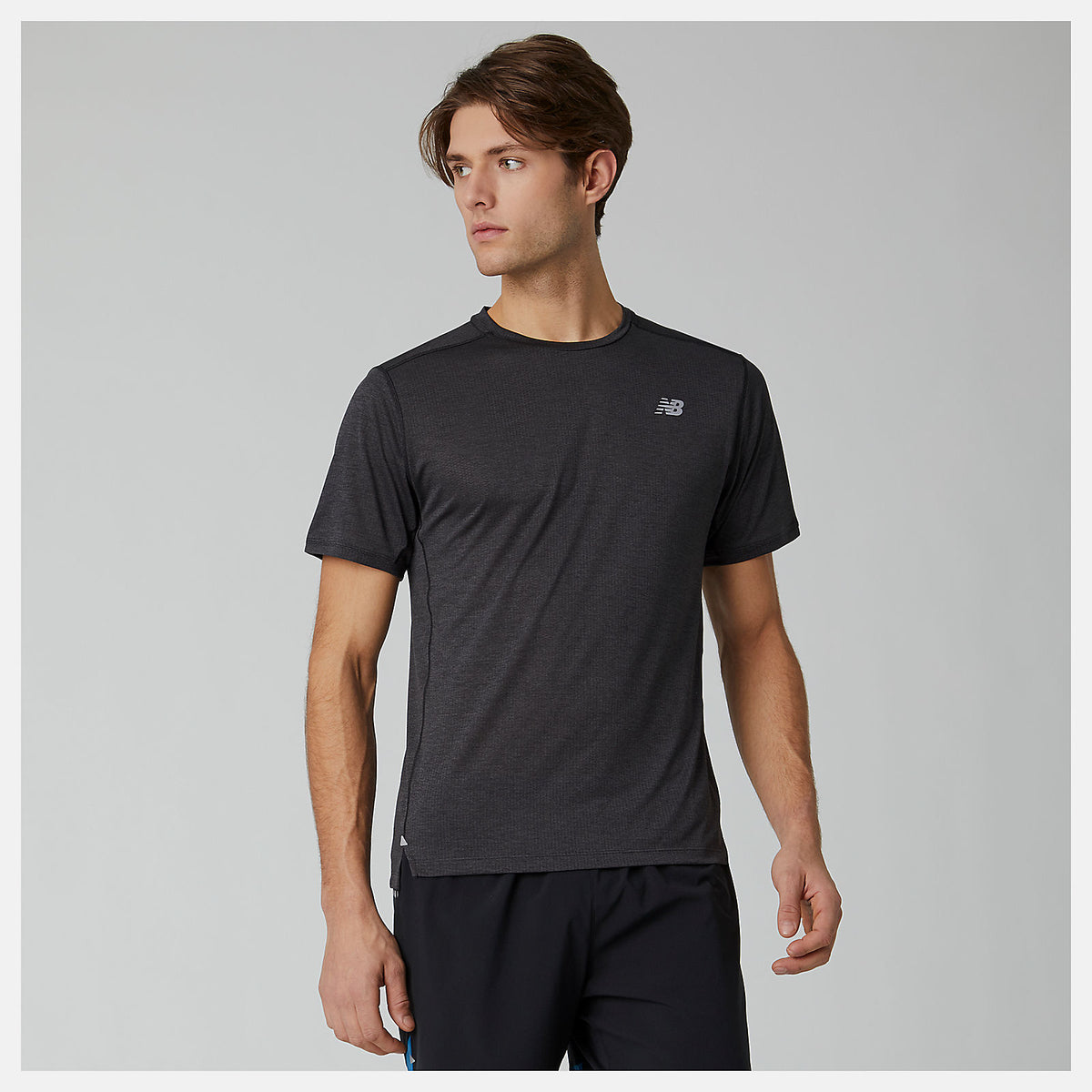 Impact Run Short Sleeve - New Balance Top Pick