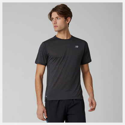Impact Run Short Sleeve - New Balance Top Pick