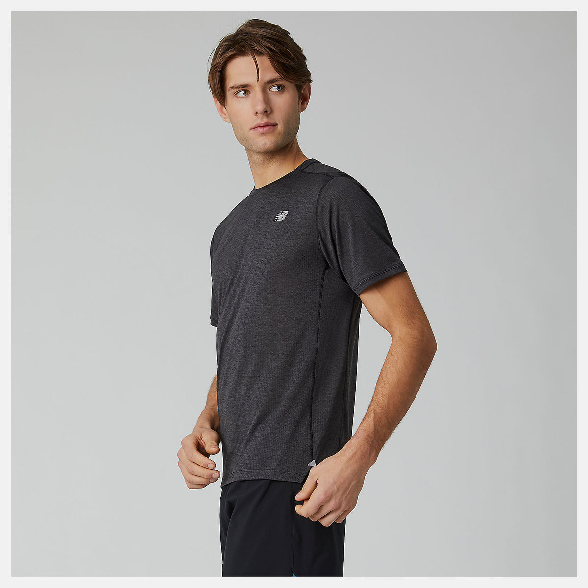 Impact Run Short Sleeve - New Balance Top Pick