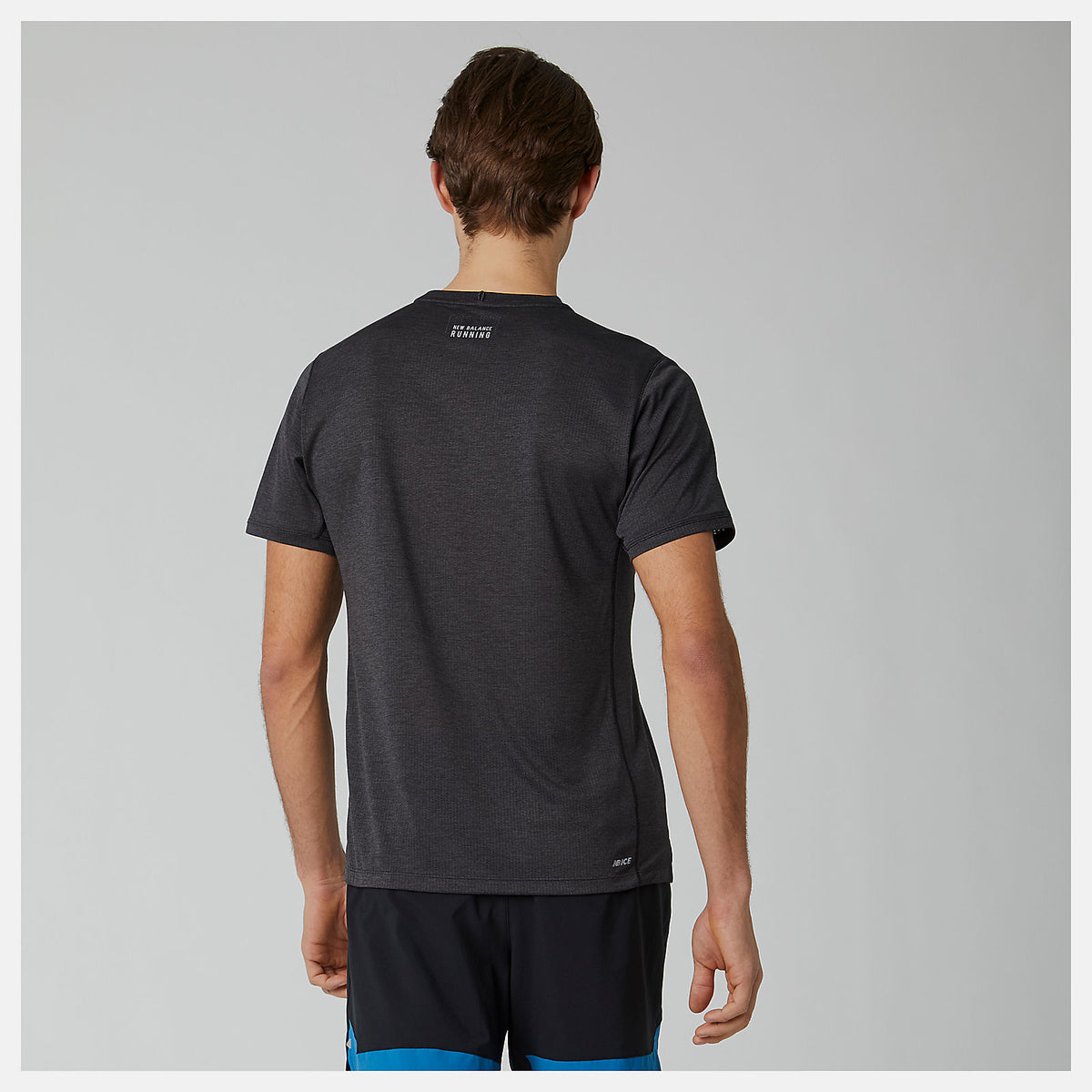 Impact Run Short Sleeve - New Balance Top Pick
