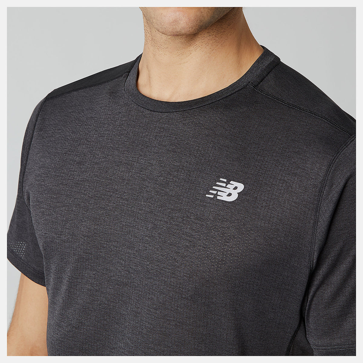 Impact Run Short Sleeve - New Balance Top Pick