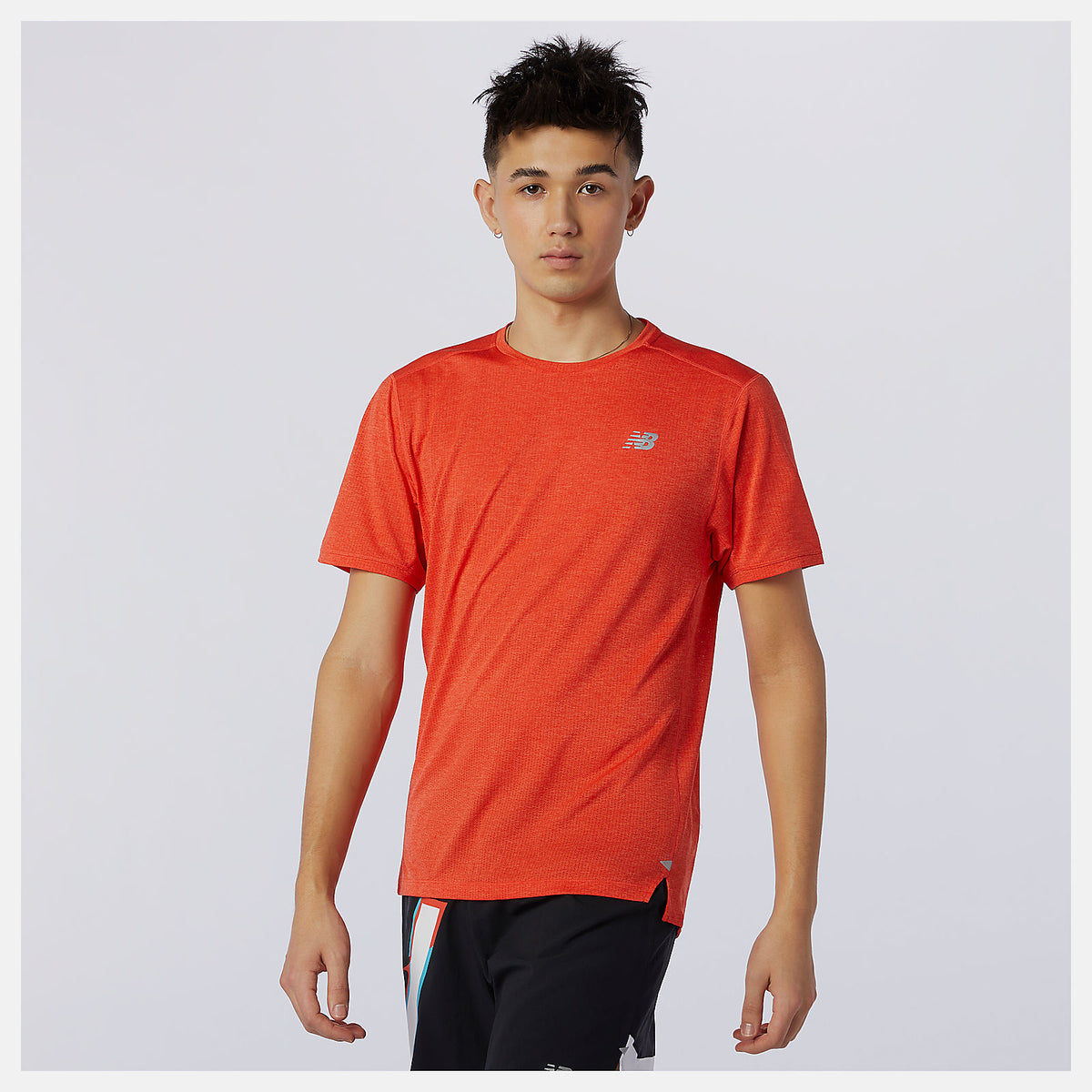 Impact Run Short Sleeve - New Balance Quality