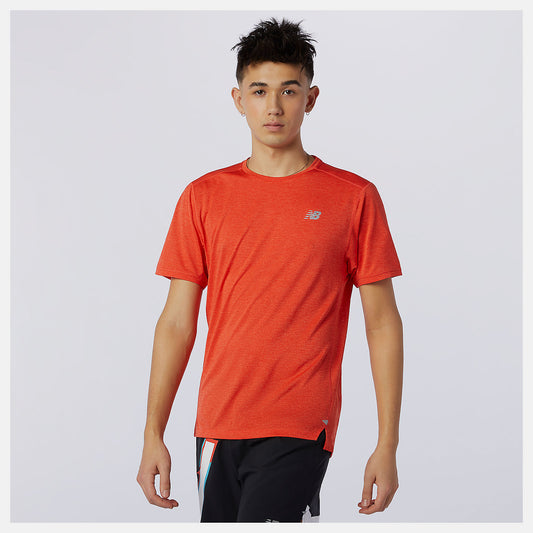 Impact Run Short Sleeve - New Balance Quality