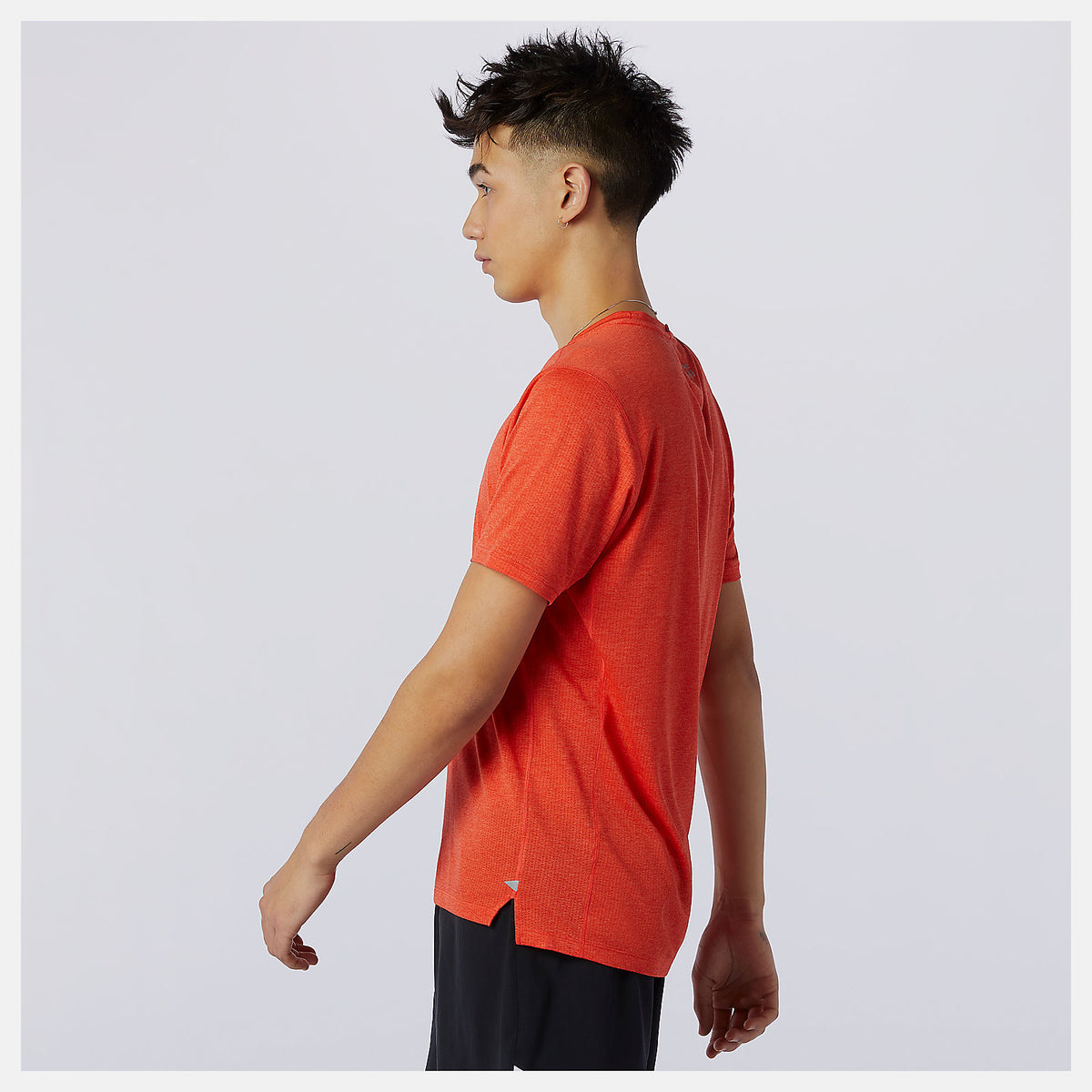 Impact Run Short Sleeve - New Balance Quality