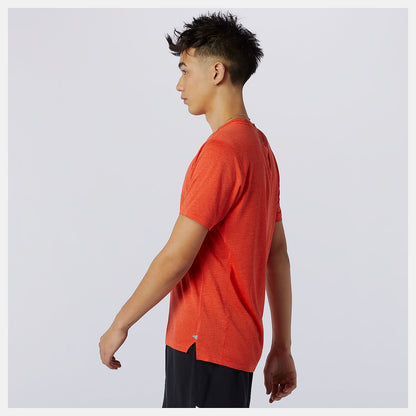 Impact Run Short Sleeve - New Balance Quality