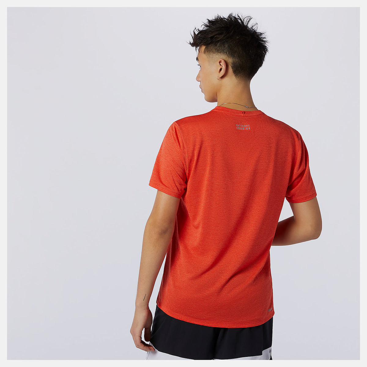 Impact Run Short Sleeve - New Balance Quality