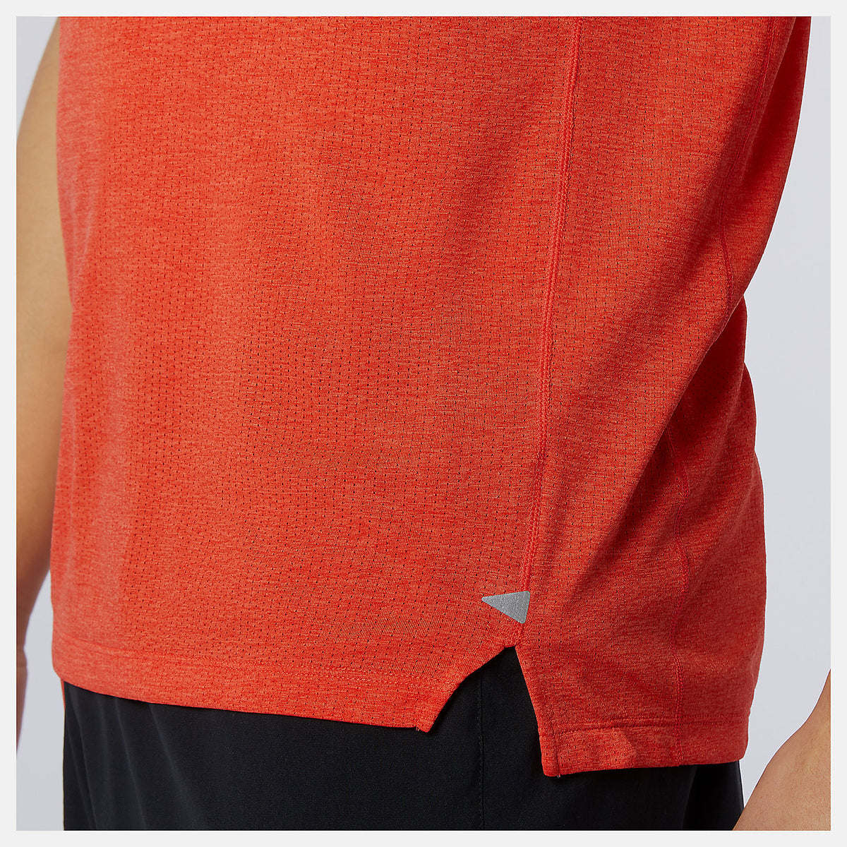 Impact Run Short Sleeve - New Balance Quality