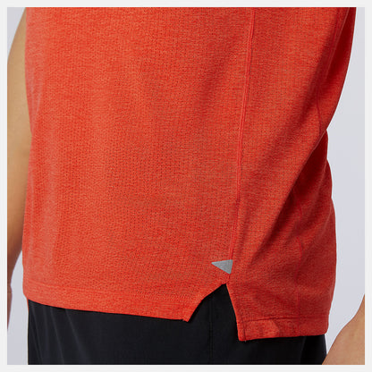Impact Run Short Sleeve - New Balance Quality