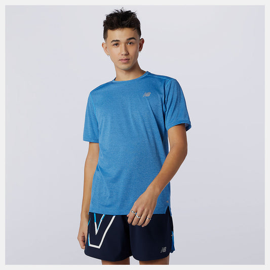 Impact Run Short Sleeve - New Balance Popular