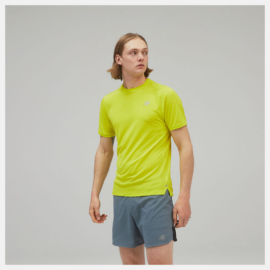 Impact Run Short Sleeve - New Balance Deals