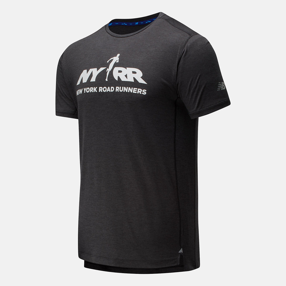RFL Printed Impact Run Short Sleeve - New Balance Great Value