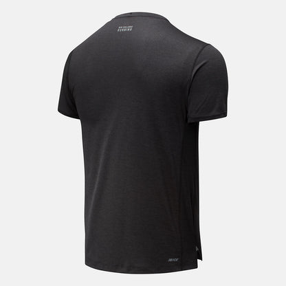 RFL Printed Impact Run Short Sleeve - New Balance Great Value