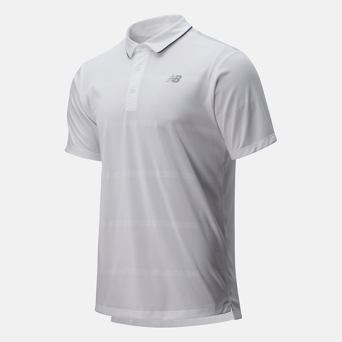 Rally Performance Polo - New Balance Discount