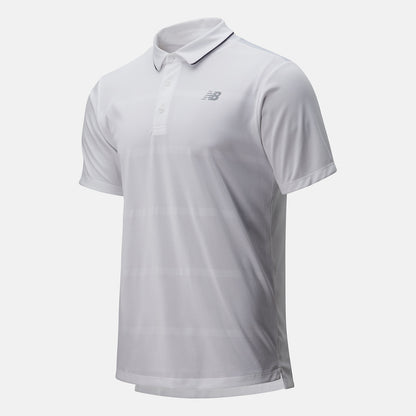 Rally Performance Polo - New Balance Discount