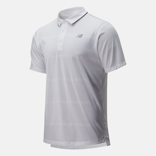 Rally Performance Polo - New Balance Discount