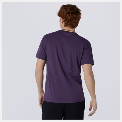 Essentials Stacked Logo Tee - New Balance Premium