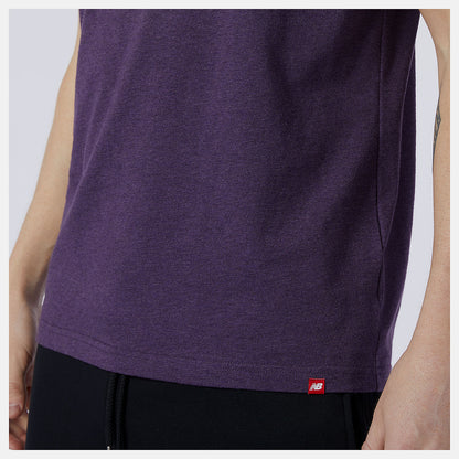 Essentials Stacked Logo Tee - New Balance Premium