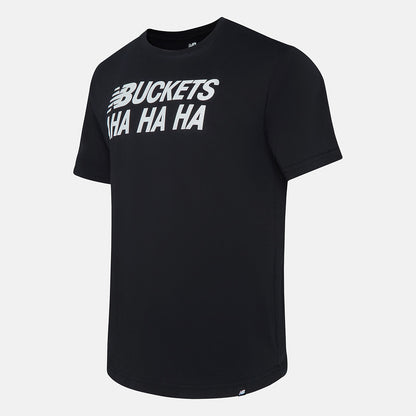 NB Buckets Tee - New Balance Signature