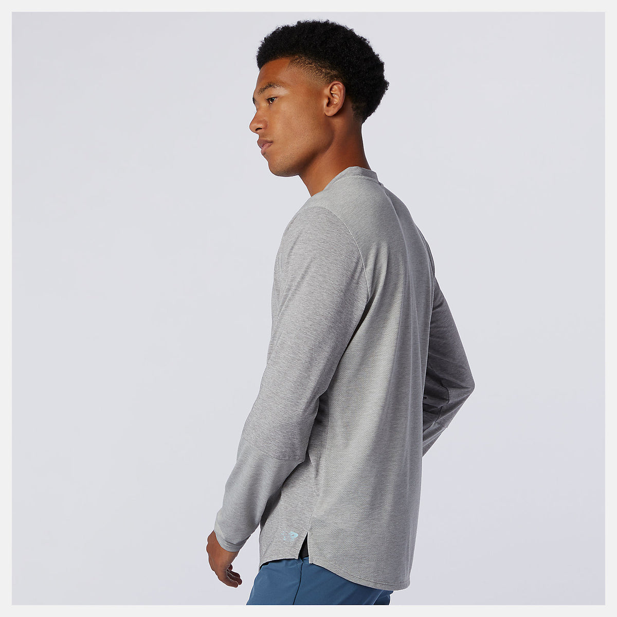 Fortitech Henley - New Balance Essential