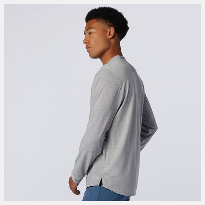 Fortitech Henley - New Balance Essential