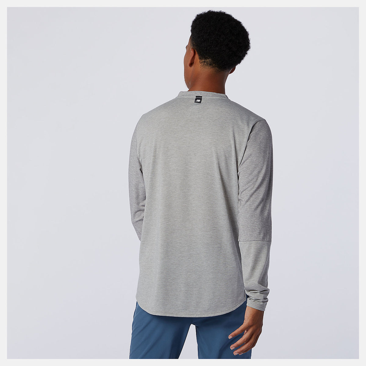 Fortitech Henley - New Balance Essential