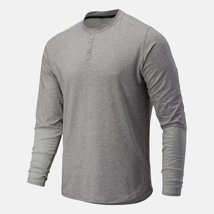 Fortitech Henley - New Balance Essential