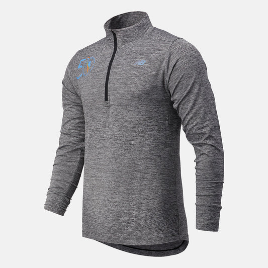 NYC Marathon Fortitech Quarter Zip - New Balance Exclusive