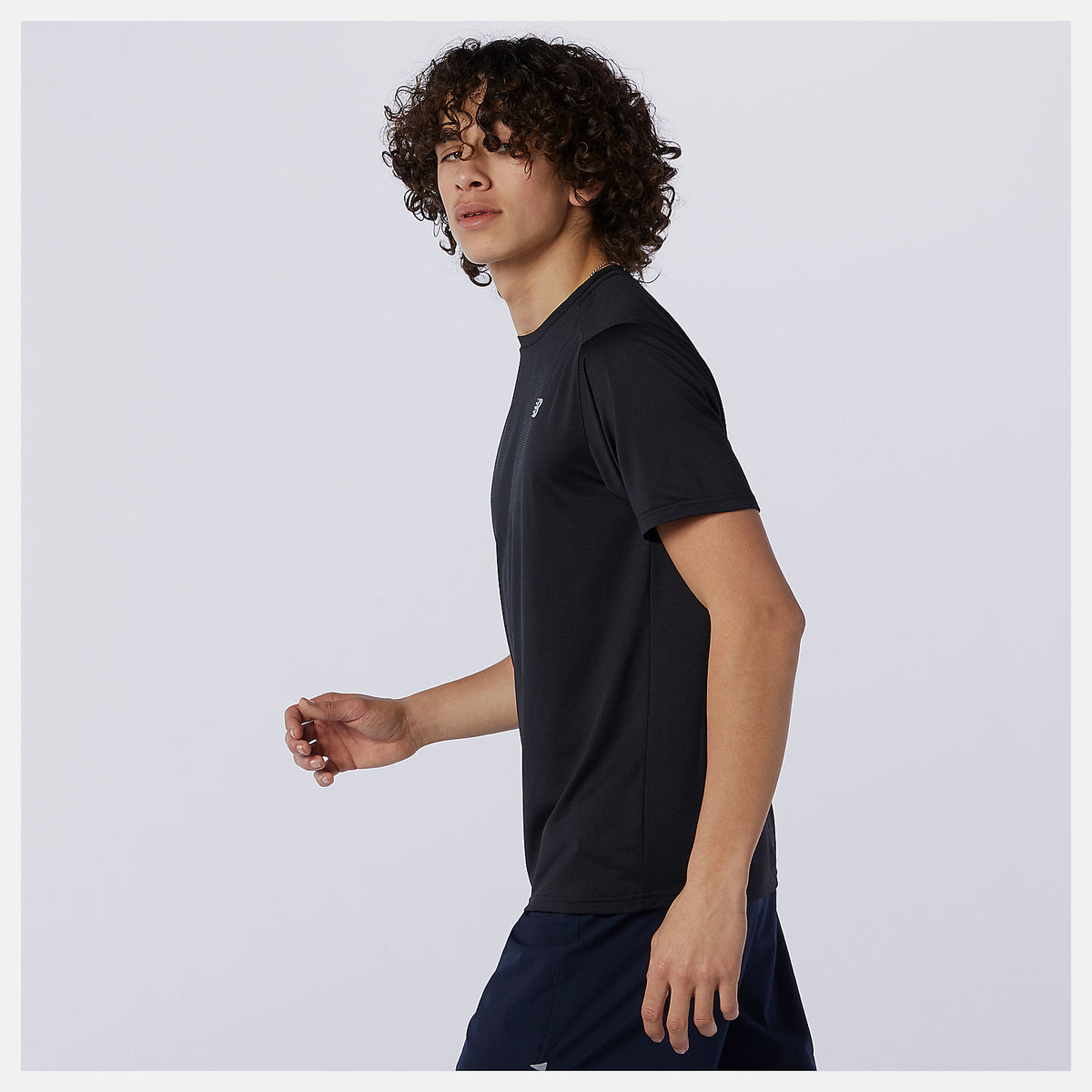 Accelerate Short Sleeve - New Balance Exclusive