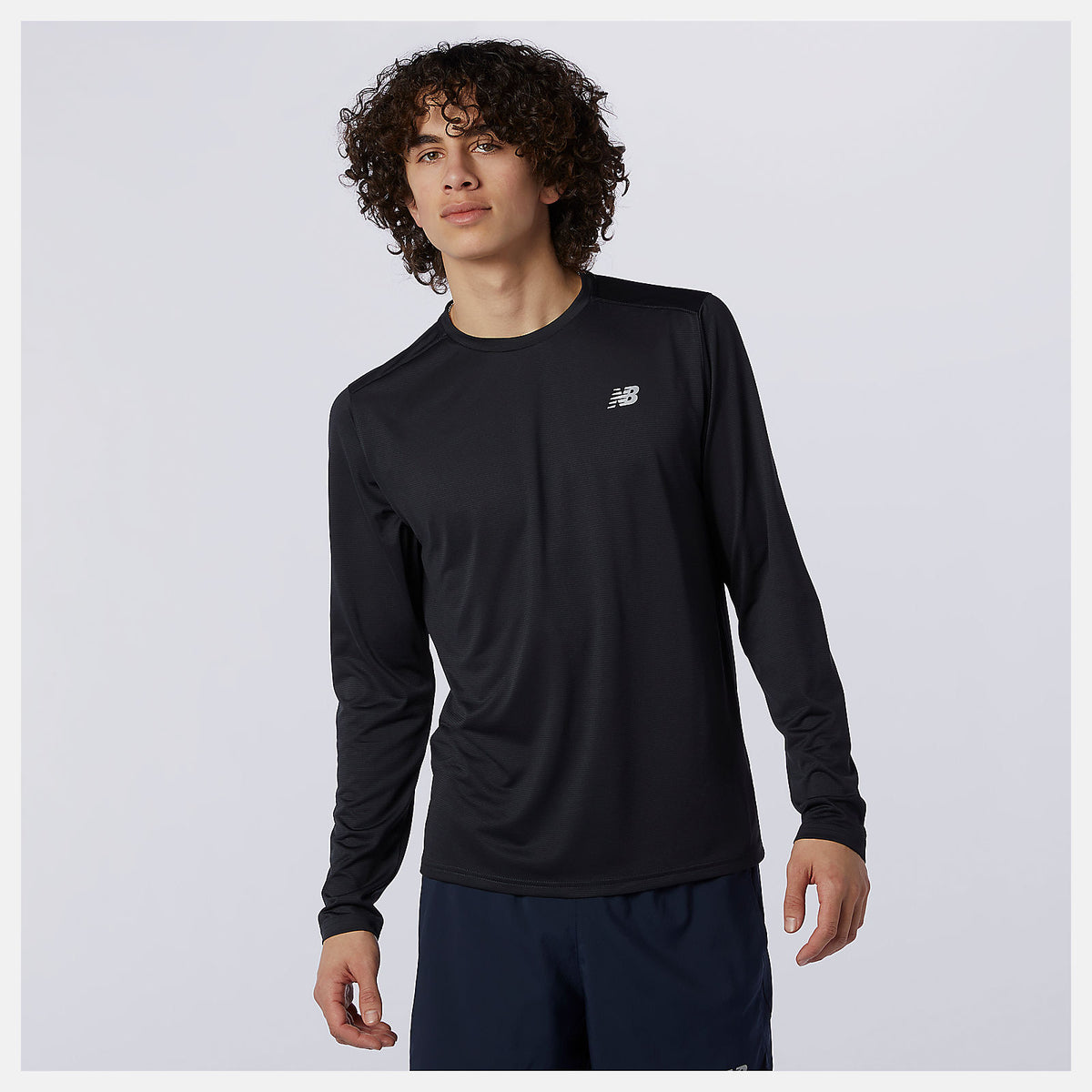 Accelerate Long Sleeve - New Balance Trusted