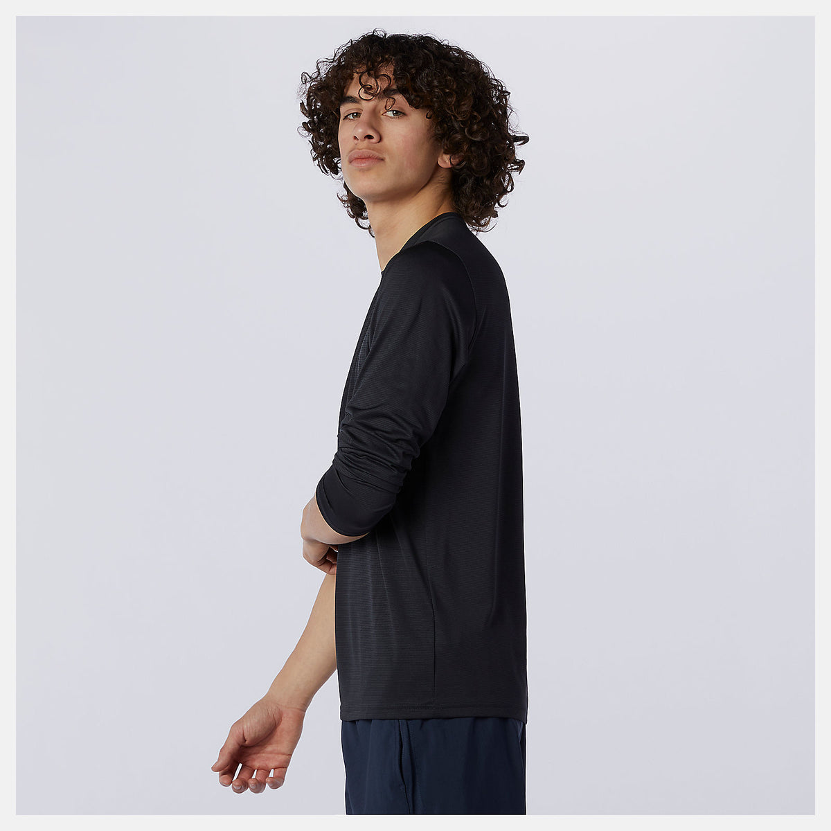 Accelerate Long Sleeve - New Balance Trusted