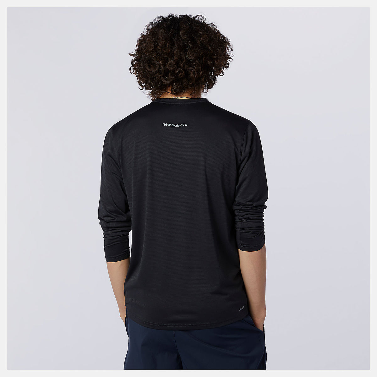 Accelerate Long Sleeve - New Balance Trusted