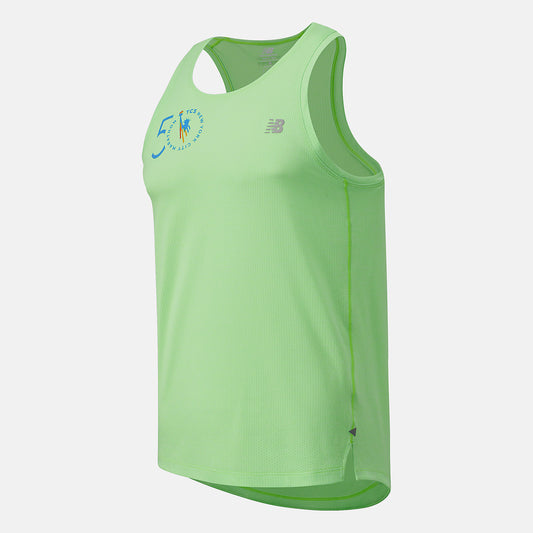 NYC Marathon Impact Run Singlet - New Balance Best Price