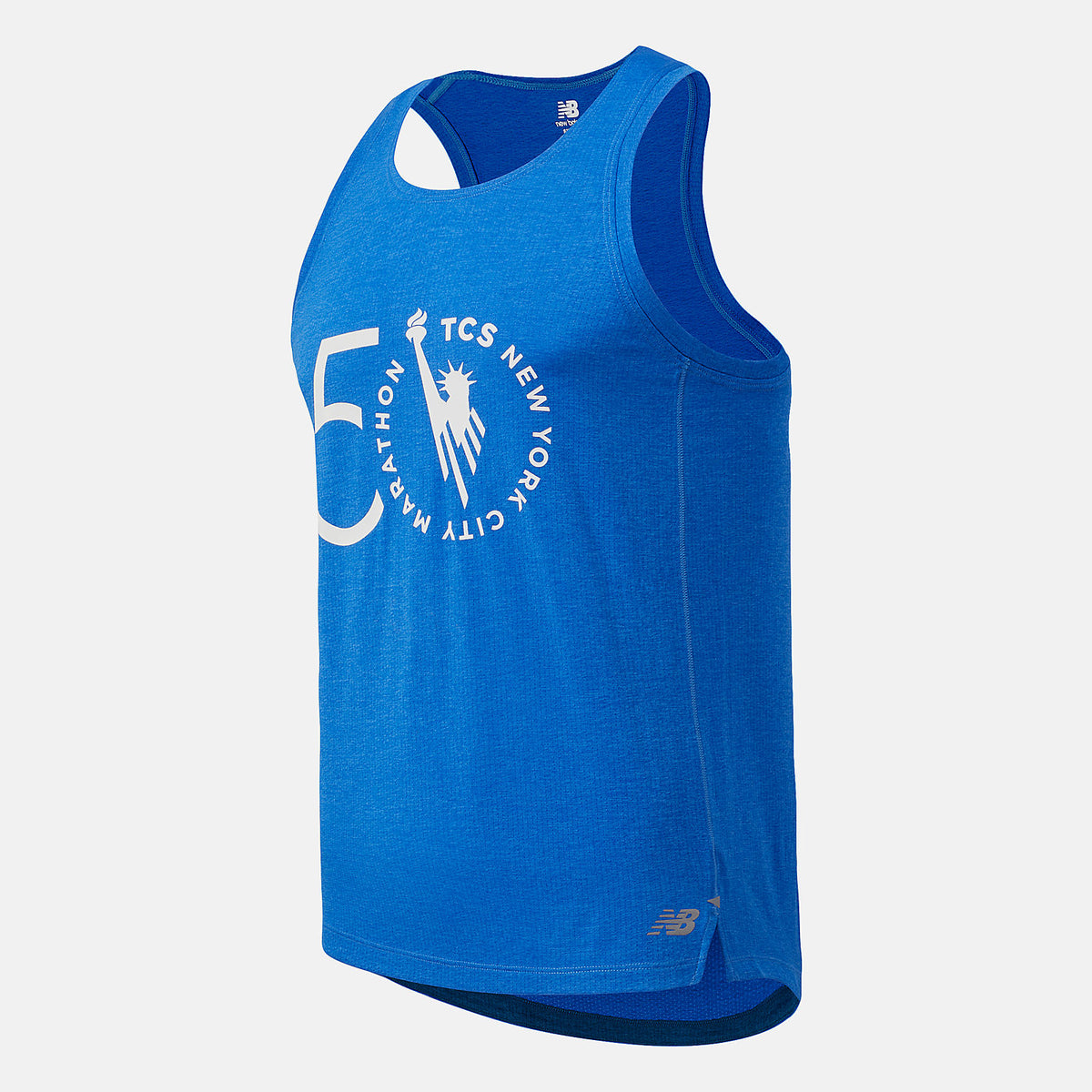 NYC Marathon Impact Run Singlet - New Balance Latest