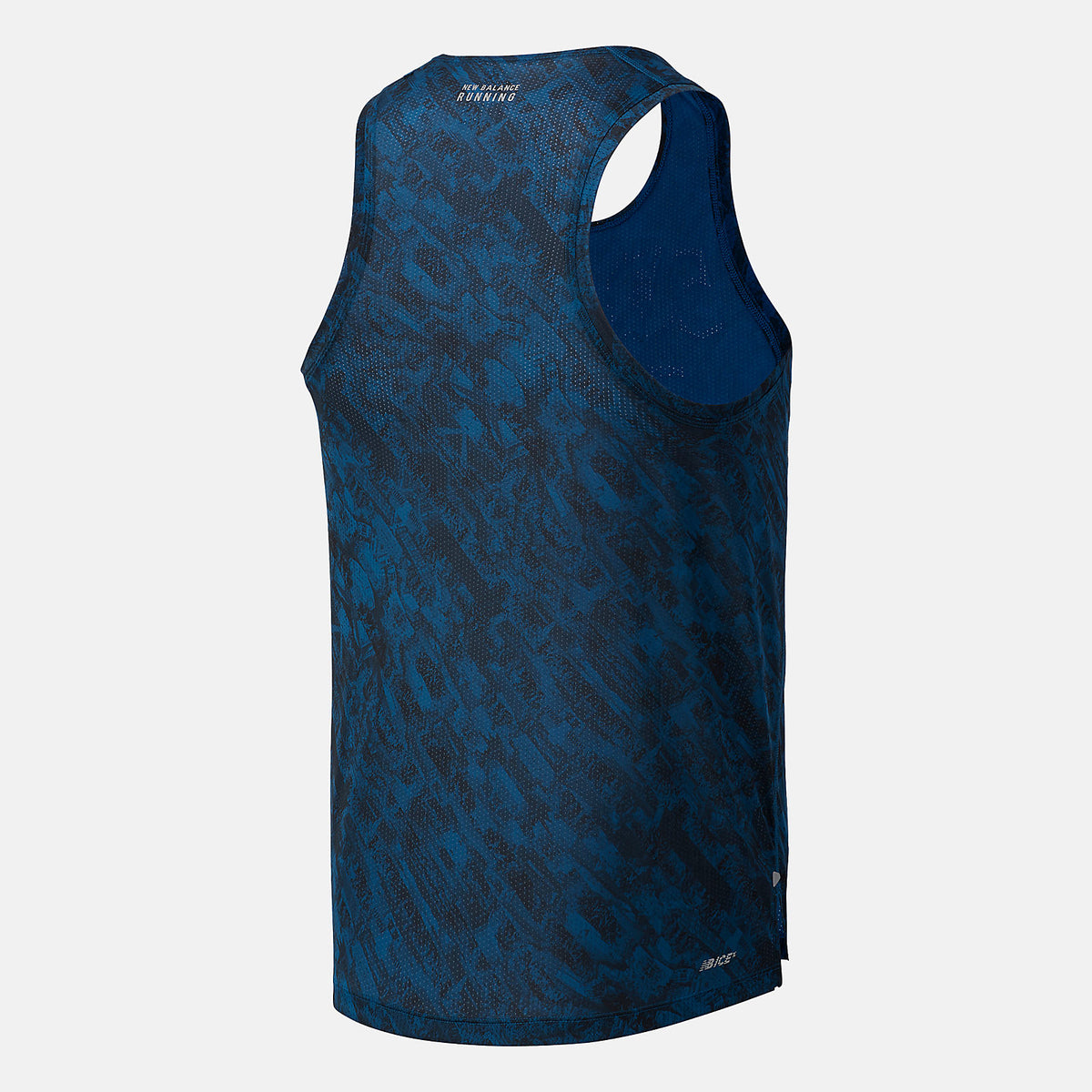 NYC Marathon Printed Impact Run Singlet - New Balance Customer Favorite