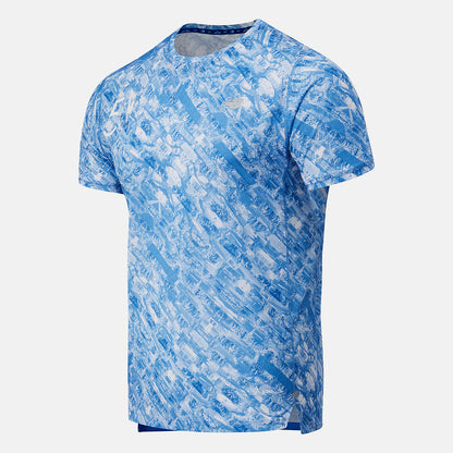 NYC Marathon Printed Impact Run Short Sleeve - New Balance Best Seller