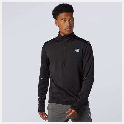 NB Heat Grid Half Zip - New Balance Sale