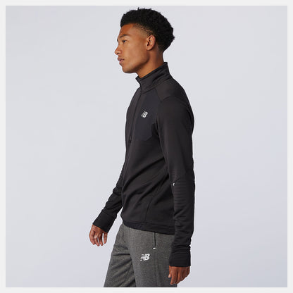 NB Heat Grid Half Zip - New Balance Sale